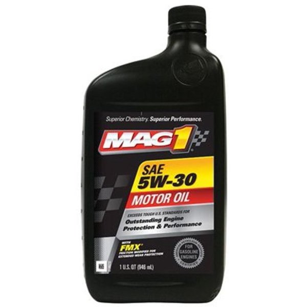 Warren Distribution Mag1 Qt 5W30 Eng Oil MAG61652